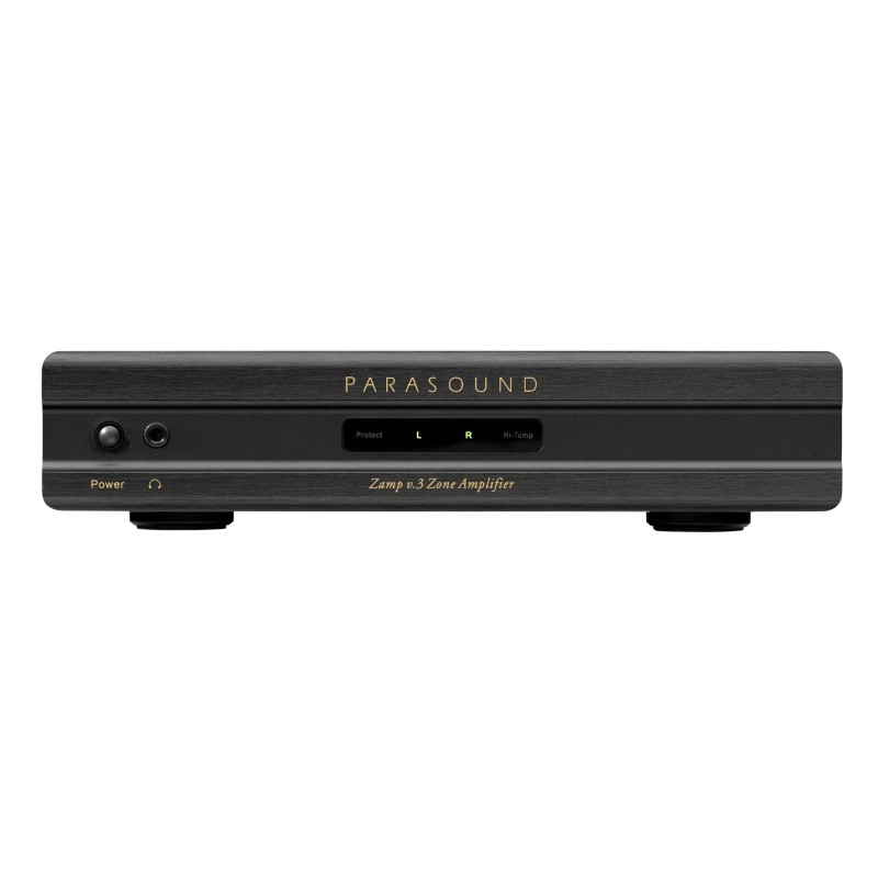 Parasound Zamp v.3 Two Channel Zone Amplifier