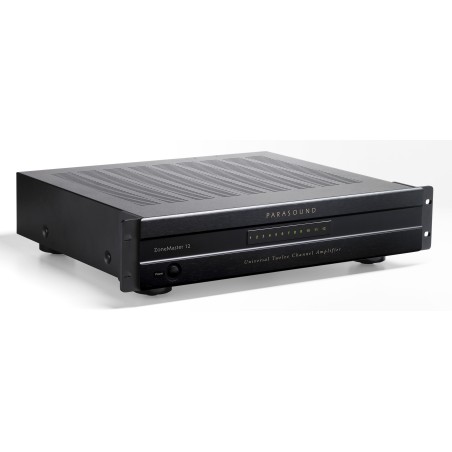 Parasound ZoneMaster 12 Universal 12 Channel 24 Speaker Amplifier