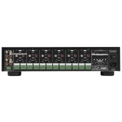 Parasound ZoneMaster 12 Universal 12 Channel 24 Speaker Amplifier