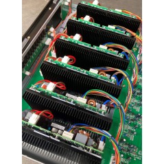 Parasound ZoneMaster 12 Universal 12 Channel 24 Speaker Amplifier