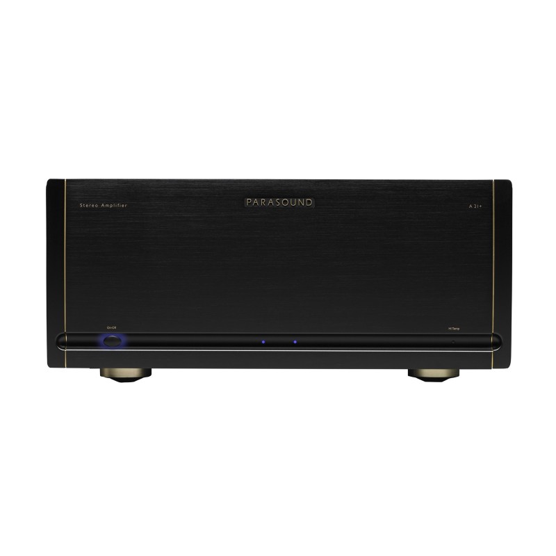 Parasound A 21+ Stereo Power Amplifier