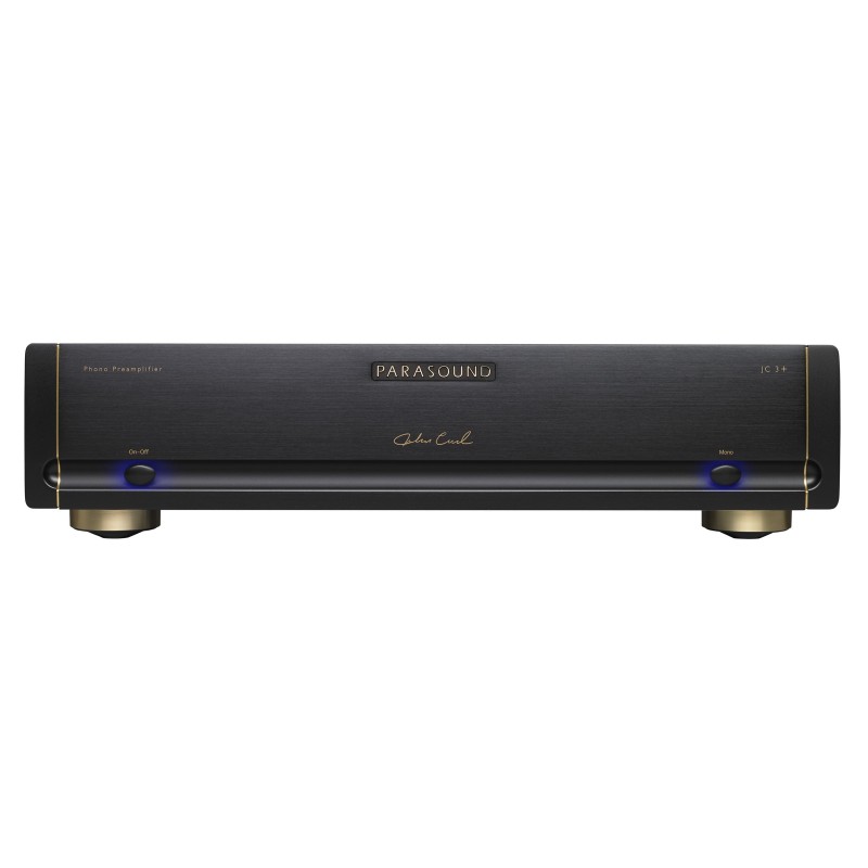 Parasound JC 3+ Phono Preamplifier by John Curl