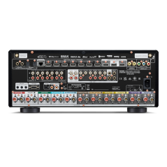 Marantz CINEMA 40 Recetor AV 8K 9.4/11.4 Canais