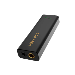 HiBy FC4 Amplificador/DAC com 340mW de potência