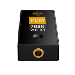 Hiby FC6 Amplificador/DAC compacto com 100mW de potência