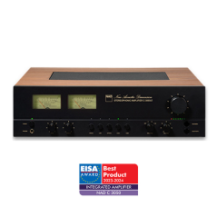NAD C3050 Classic Stereo Power Amplifier