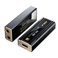 Fiio KA5 - DAC e Amp de Auscultadores com saída balanceada