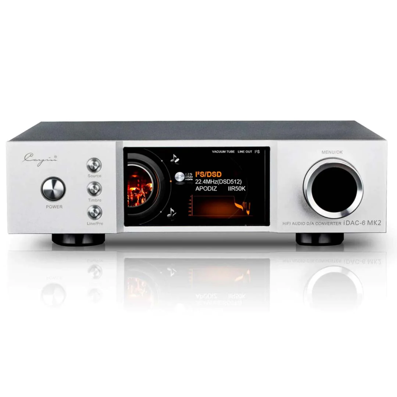 Cayin iDAC-6MK2