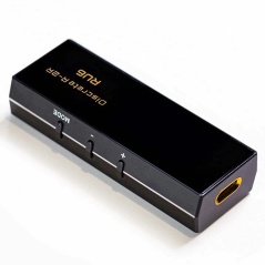 Cayin RU6 - DAC/Amplificador de auscultadores