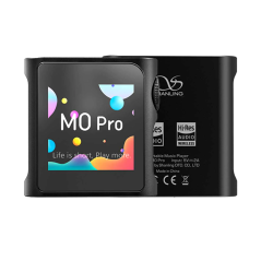 Shanling M0 Pro - DAC/Amplificador portátil