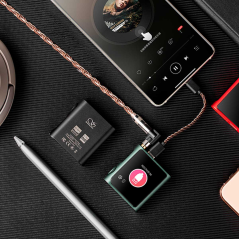 Shanling M0 Pro - DAC/Amplificador portátil