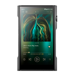 Shanling M6 Ultra 21 - DAC/Amplificador portátil