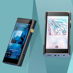 Shanling M6 Pro 21 - DAC/Amplificador portátil