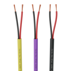 Cabo de Coluna Profissional ao Metro 2,5mm2 - ONE 14AWG 2C Kordz