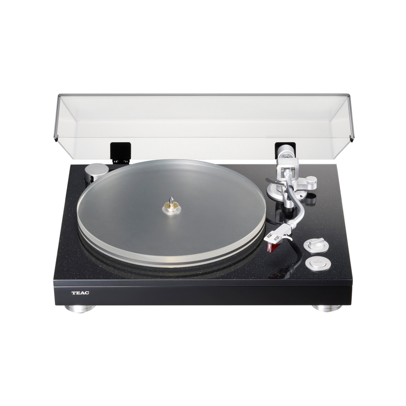 TEAC TN-5BB-M Gira-discos balanceado TEAC TN-5BB-M Gira-discos balanceado