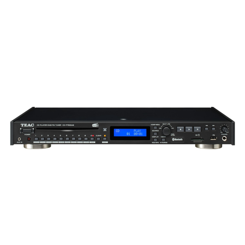 Teac CD-P750DAB Teac CD-P750DAB