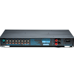 Musical Fidelity A1 - Amplificador Classe A