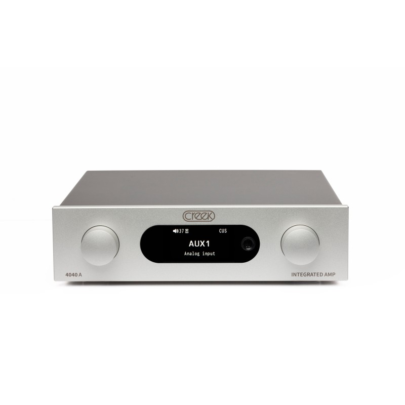 Creek 4040 A - Amplificador Integrado e DAC