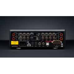 Cyrus i9-XR - Amplificador topo de gama da marca