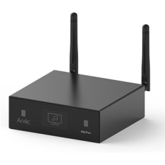 Arylic S50 Pro+ Streamer Wi-Fi & Ethernet