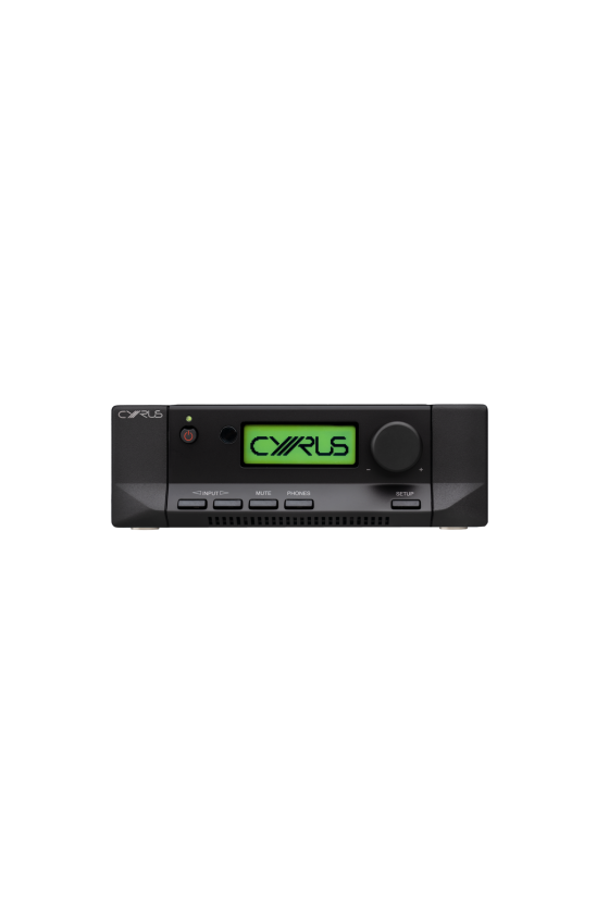 Cyrus Classic AMP  - Amplificador integrado
