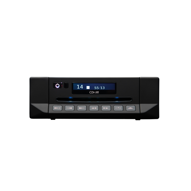 Cyrus CDt-XR - Transporte de CD topo de gama da marca