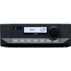 Cyrus i9-XR - Amplificador topo de gama da marca