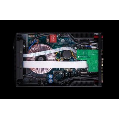 Cyrus i9-XR - Amplificador topo de gama da marca