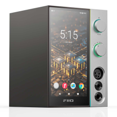 FiiO R9 - Streamer, DAC e Amplificador de Auscultadores