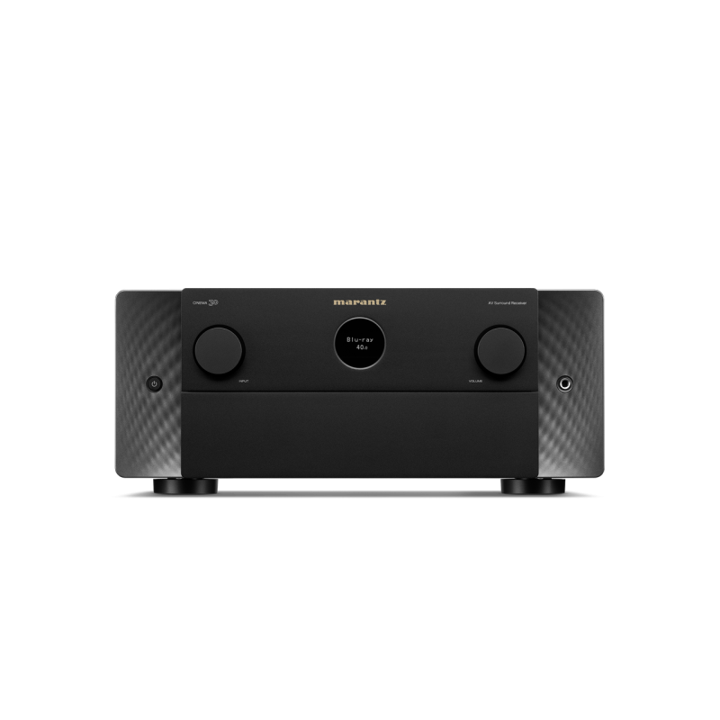 Marantz CINEMA 30 Recetor AV 8K - 11.4/13.4 Canais