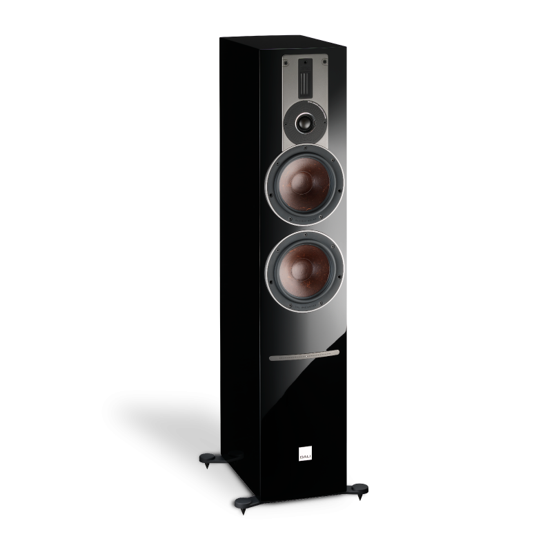 Dali Rubicon 6 C (par) + Sound Hub + Bluos NPM-1