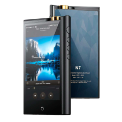 Cayin N7 Reprodutor Hi-Res com sistema Android