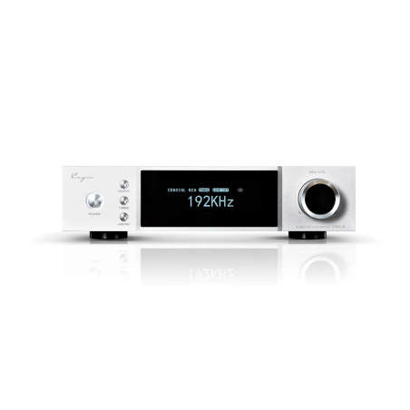 Cayin iDAC-8 DAC estacionário