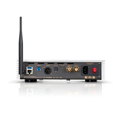 Cayin iDAP-8 Reprodutor de audio em rede - Streamer