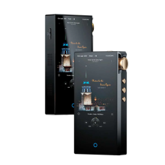 Cayin N3Ultra - Reproductor Hi-Res com saída balanceada 4.4mm