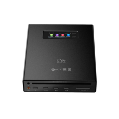 Shanling EC Mini - Leitor de CD e multimédia portátil com bateria