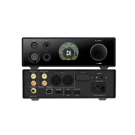 Shanling EH3 - DAC/Amplificador portátil