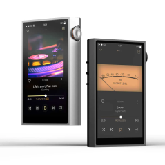 Shanling M5 Ultra - DAC/Amplificador portátil