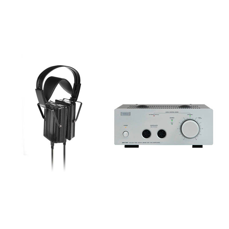 Pack Stax SRM-500T + SR-L700 MKII