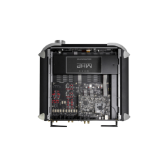 Moon 791 - North Collection. Reprodutor de rede com pre-amplificador