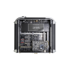 Moon 891 - North Collection. Reprodutor de rede com pre-amplificador
