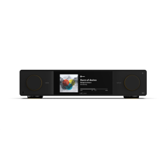 ARCAM SA35 Streamer/Amplificador 5th generation Class G 2x 120W