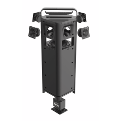 Escape P9 - Coluna Portátil ideal para exteriores