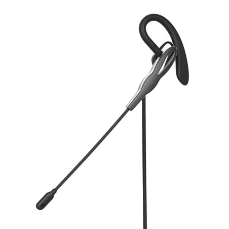 Microfone Headset USB-A / USB-C P/ PC e Smartphone