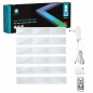 Conjunto 6 Barras LED Smart RGB WI-FI Modulares IP20