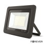 Foco LED 50W 230V 6000K 4000LM Preto