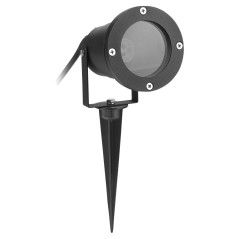 Candeeiro Exterior Solar LED Jardim