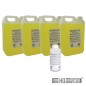 CONJUNTO 4 LÍQUIDOS FUMOS 5L E LÍQUIDO LIMPEZA HQ POWER