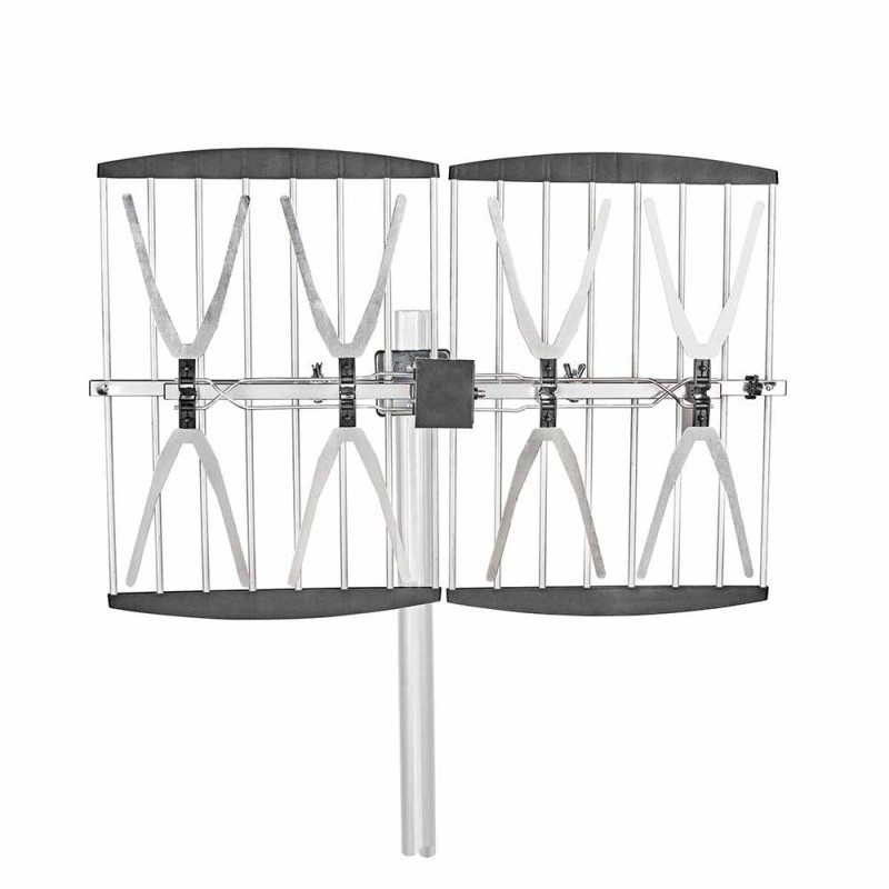 Antena de TV exterior máx.14 dB UHF: 470-790 NEDIS