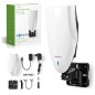 Antena Exterior HDTV 0-50 km 40 dB FM/UHF/ NEDIS